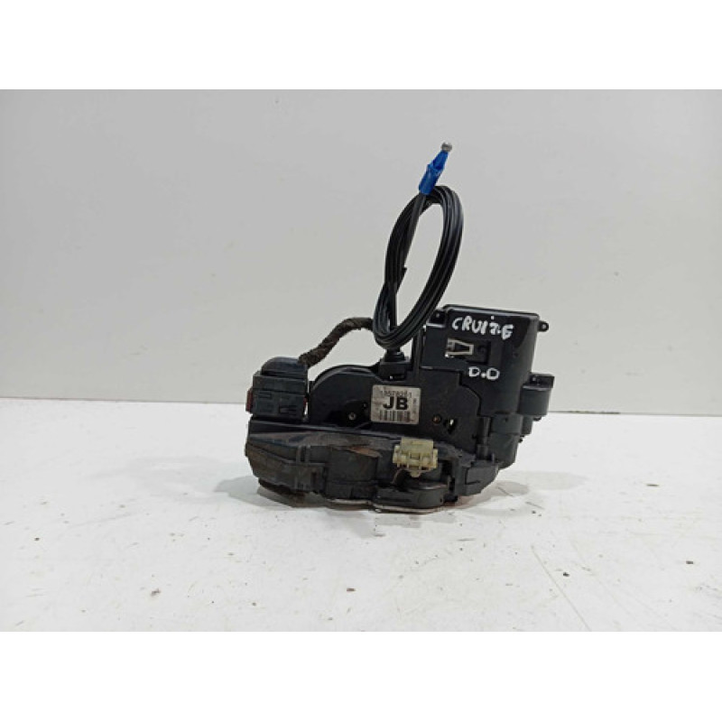 Fechadura Porta Cruze 2011 2015 Dianteira Direita Fechadura Porta Cruze 2011 2015 Dianteira Direita