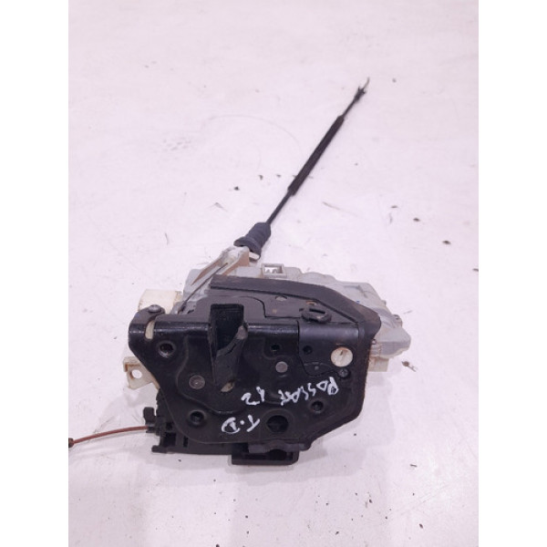 Fechadura Elétrica Passat 2012 Traseira Direita Cod3757