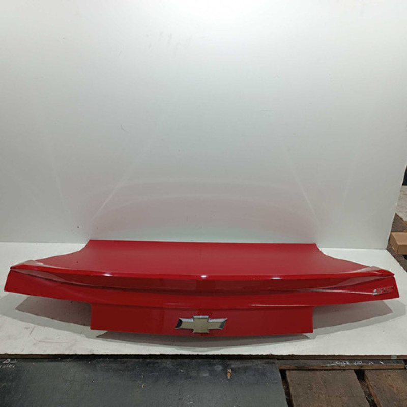 Tampa Porta Malas Chevrolet Camaro 2010 2011 2012 2013 Tampa Porta Malas Chevrolet Camaro 2010 2011 2012 2013