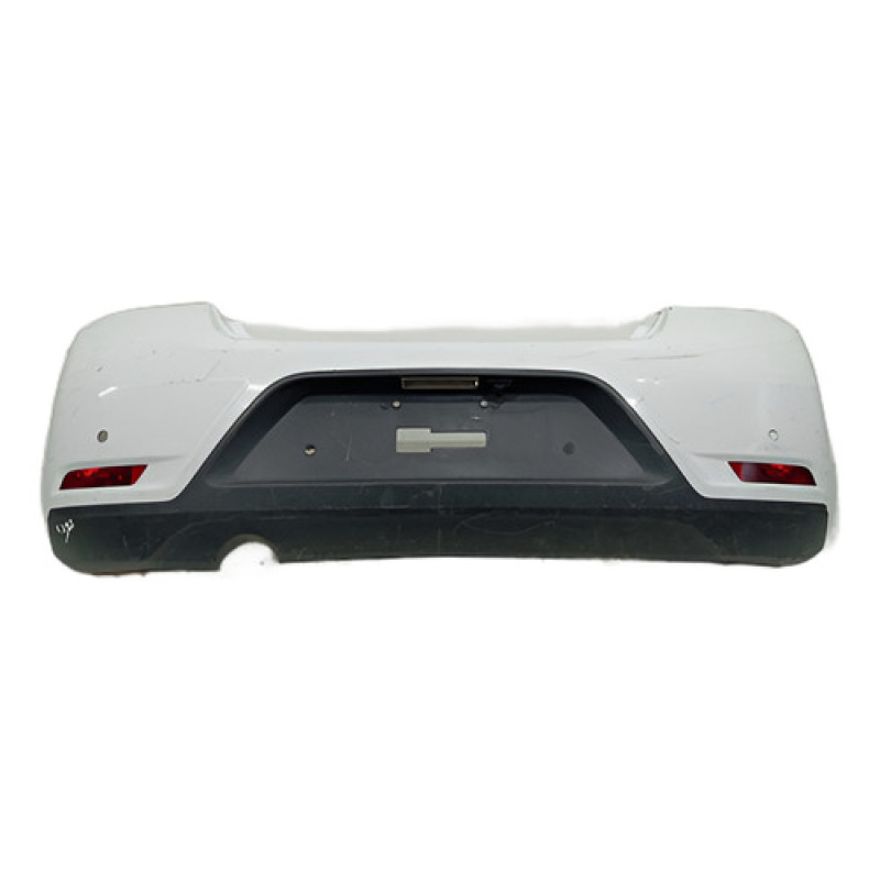 Parachoque Traseiro Chevrolet Onix Hatch 2017 2018 2019 2020 Parachoque Traseiro Chevrolet Onix Hatch 2017 2018 2019 2020