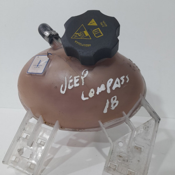 Reservatório Água Radiador Jeep Compass 2018 2019 Cod4815