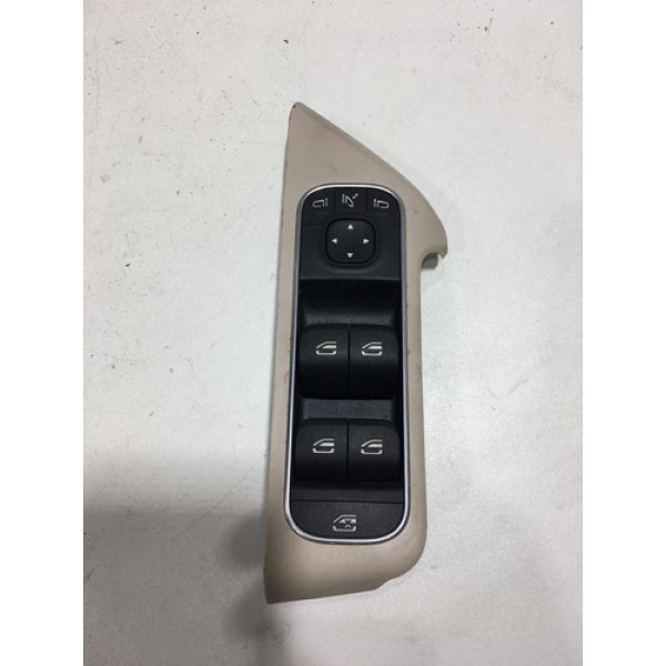 Botão Interruptor Vidro Motorista Glb200 2021 2022 Cod1725