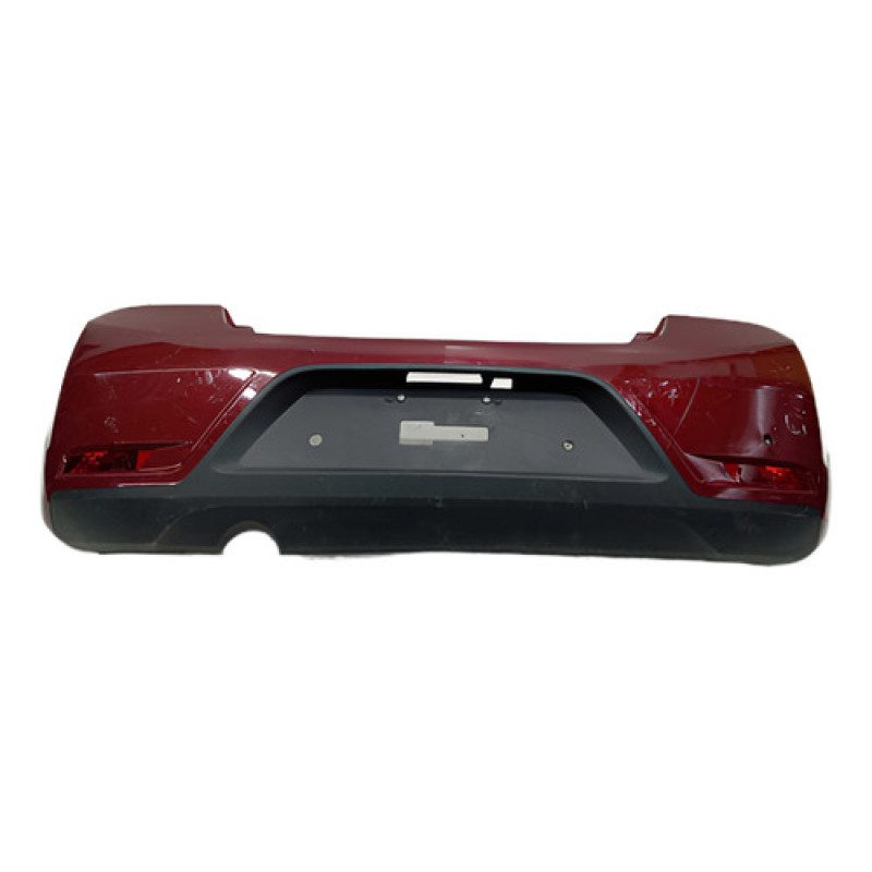 Parachoque Traseiro Chevrolet Onix Hatch 2018 2019 2020 Parachoque Traseiro Chevrolet Onix Hatch 2018 2019 2020