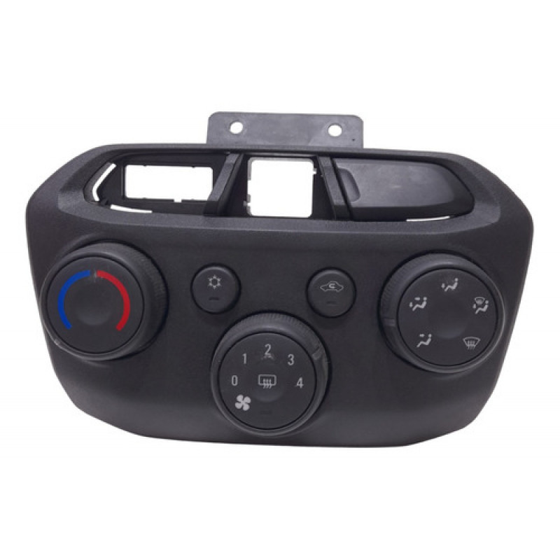 Comando Ar Condicionado Chevrolet Onix 2014 2015 2016 C8745 Comando Ar Condicionado Chevrolet Onix 2014 2015 2016 C8745