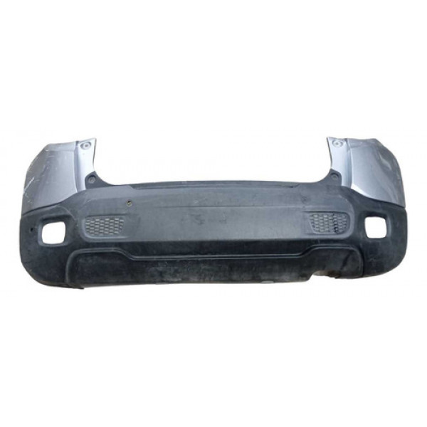 Parachoque Traseiro Jeep Renegade 2015 2016 2017 2018  2019