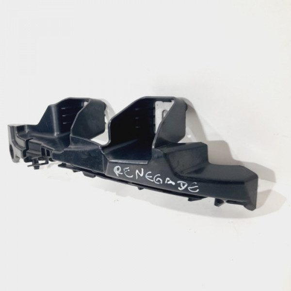 Guia Parachoque Mercedes C200 2016 Traseiro Esquerdo C5661