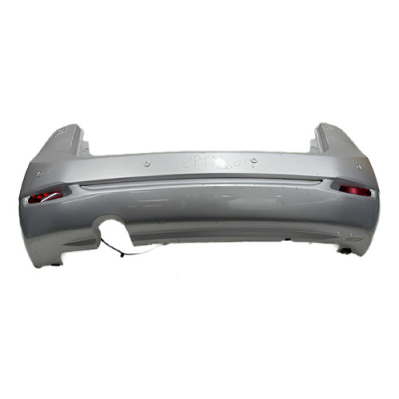 Parachoque Traseiro Chevrolet Spin 2019 2020 2021 2022 2023 Parachoque Traseiro Chevrolet Spin 2019 2020 2021 2022 2023