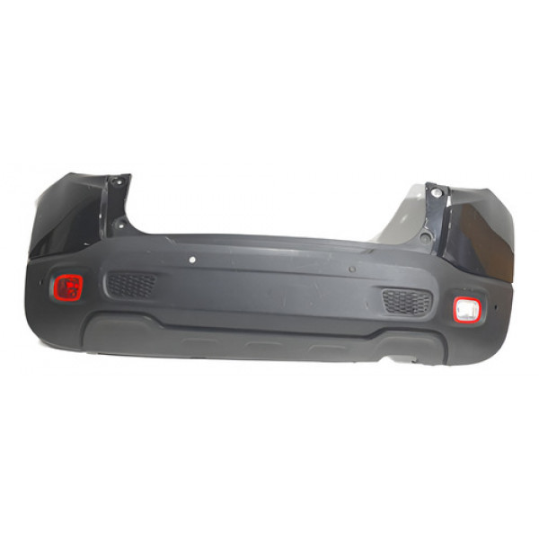 Parachoque Traseiro Jeep Renegade 2016 2017 2018 2019