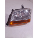 Farol Chevrolet S10 2002 2003 2004 2005 Lado Esquerdo C2805 Farol Chevrolet S10 2002 2003 2004 2005 Lado Esquerdo C2805