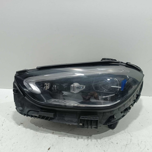 Farol Esquerdo Mercedes C300 2024 Digital Light A2069065304