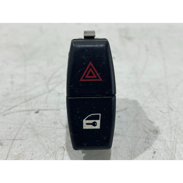 Botao Comando Pisca Alerta Bmw X1 2013 2014 91950606 C11919