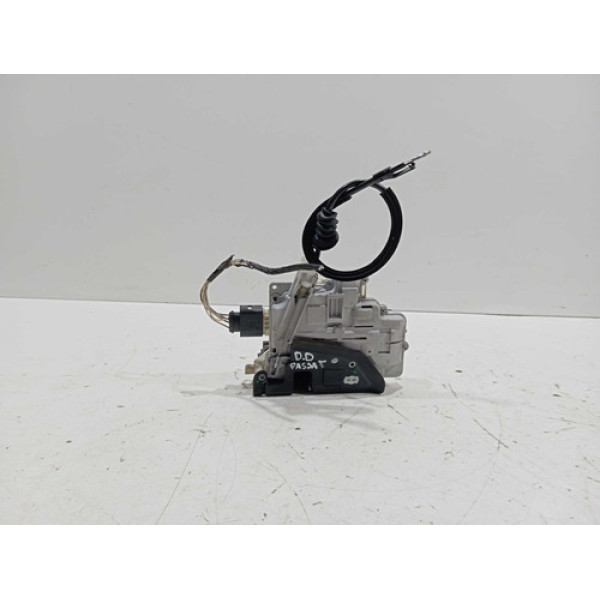 Fechadura Passat  Variant 2011 2015 Dianteira Direita 