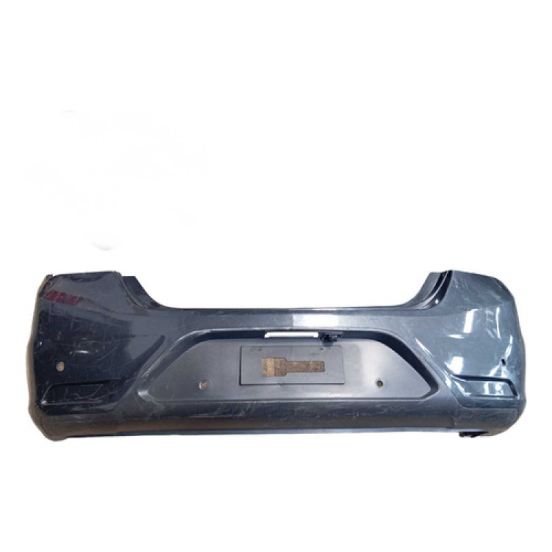 Parachoque Traseiro Chevrolet Prisma 2017 2018 2019 Parachoque Traseiro Chevrolet Prisma 2017 2018 2019