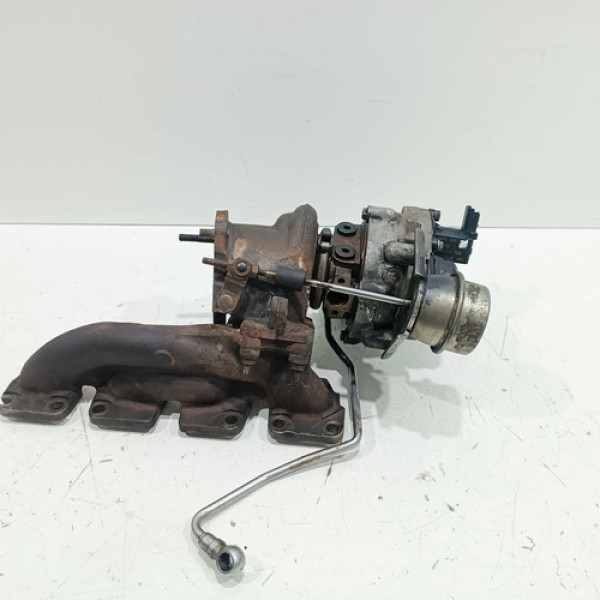 Turbina C4 Lounge Ds3 308 Mini Cooper 1.6 Thp V757436680