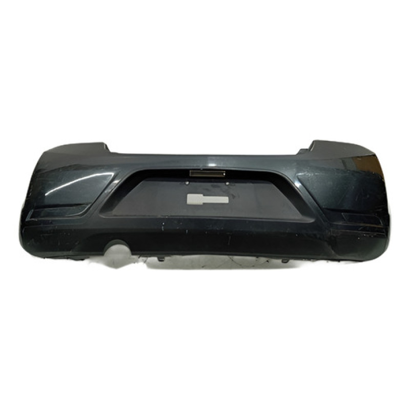 Parachoque Traseiro Chevrolet Onix Hatch 2017 2018 2019 2020 Parachoque Traseiro Chevrolet Onix Hatch 2017 2018 2019 2020