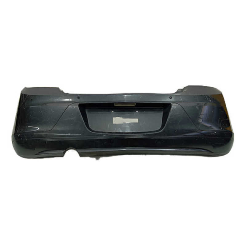 Parachoque Traseiro Gm Onix 2012 2013 2014 A 2016 94747944 Parachoque Traseiro Gm Onix 2012 2013 2014 A 2016 94747944