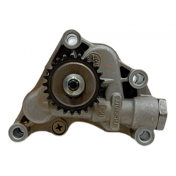 Bomba Óleo Nissan March Kicks Versa 1.6 16v 2017 2019