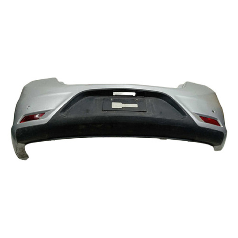 Parachoque Traseiro Chevrolet Prisma 2017 2018 2019 Parachoque Traseiro Chevrolet Prisma 2017 2018 2019