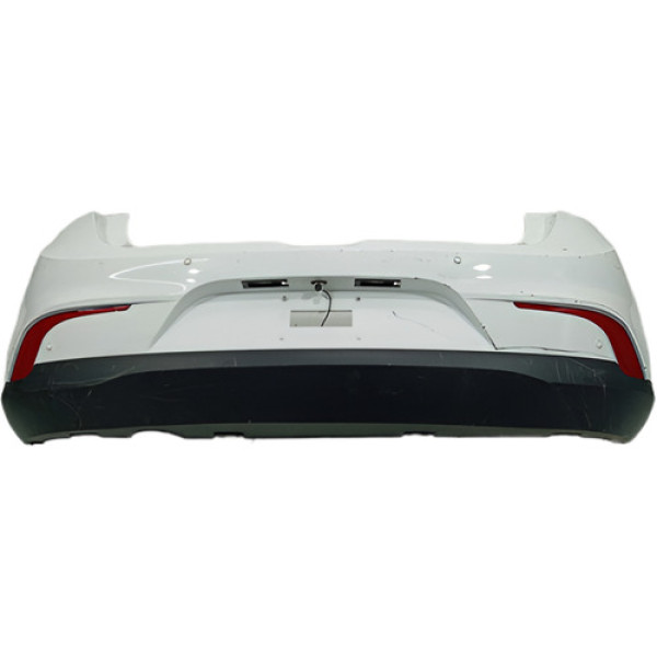 Parachoque Traseiro Fiat Argo 2017 2021 100237582