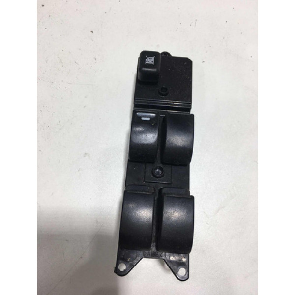 Botão Interruptor Vidro Motorista Lancer 2012 Cod1730