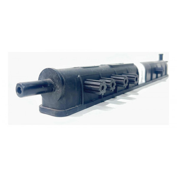 Caixa Radiador Inferior Palio Visconde Com Ar 2016 Cod5163