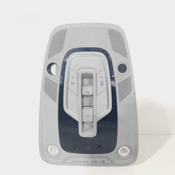 Console Comando Luz Teto Audi A5 2016 2017 2018 2019 C5595