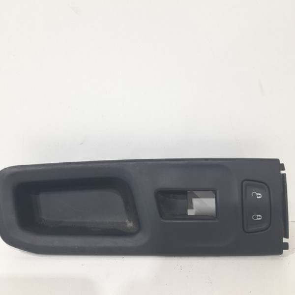 Acabamento Moldura Botao Trava D.d Renegade 2017 Cod4998