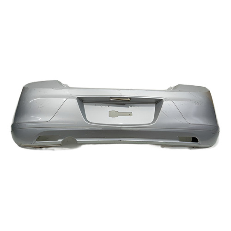 Parachoque Traseiro Onix 2013 2014 2015 2016 52117295 Parachoque Traseiro Onix 2013 2014 2015 2016 52117295