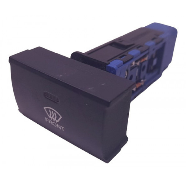 Botao Desembacador Frontal Santa Fe 2005  621w05010 C10191