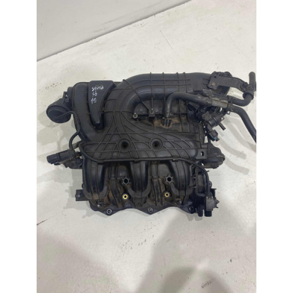 Coletor De Admissão Santa Fe 2015 Cod3908