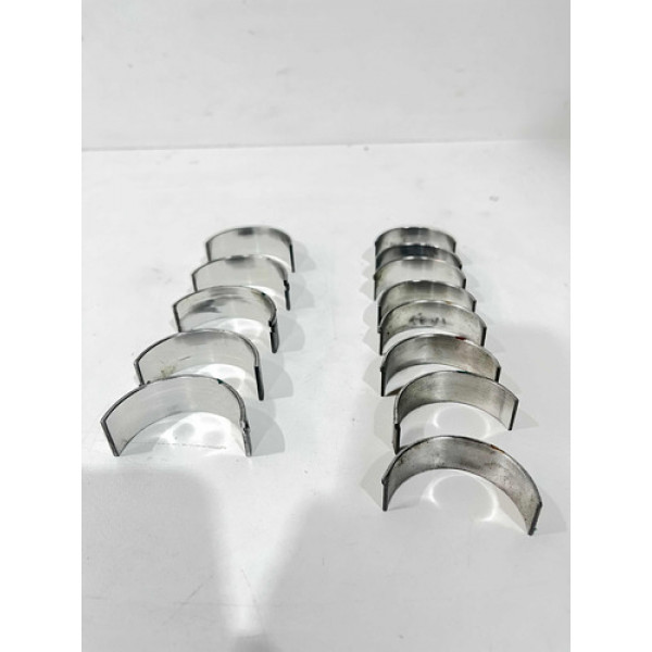 Jogo Bronzina Mancal Biela Jeep Renegade 1.8 Etorq Cod5504