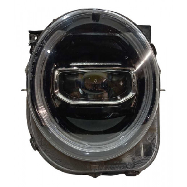 Farol Jeep Renegade 2019 2020 2021 Ful Led Esquerdo