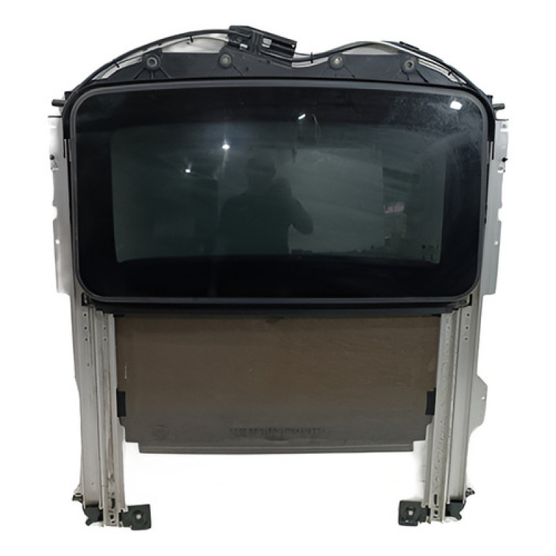 Teto Solar Chevrolet Tracker 2017 2018 2019 2020 M11896 Teto Solar Chevrolet Tracker 2017 2018 2019 2020 M11896