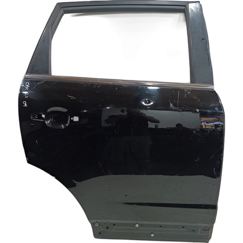 Porta Traseira Direita Captiva 2008 2010 2012 M12760 Porta Traseira Direita Captiva 2008 2010 2012 M12760
