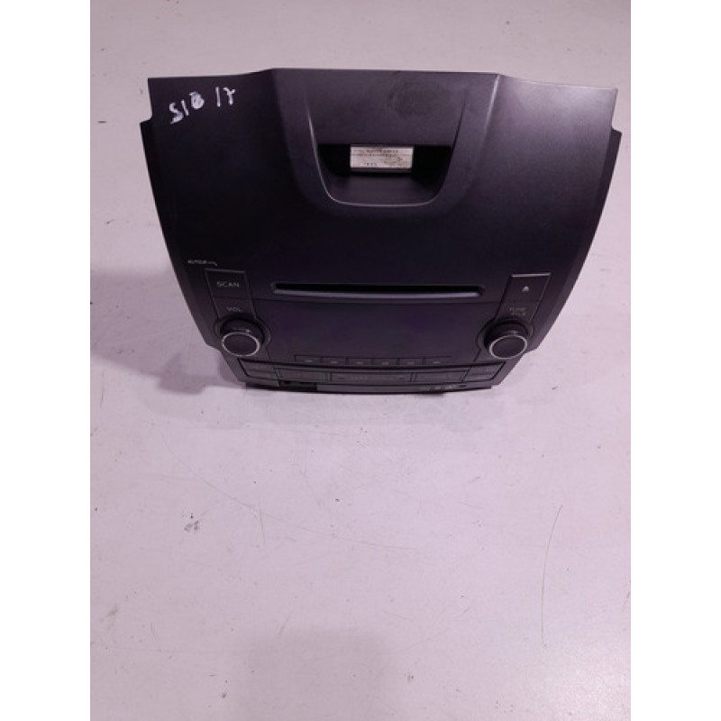 Rádio S10 2017 2018 Cod3102 Rádio S10 2017 2018 Cod3102