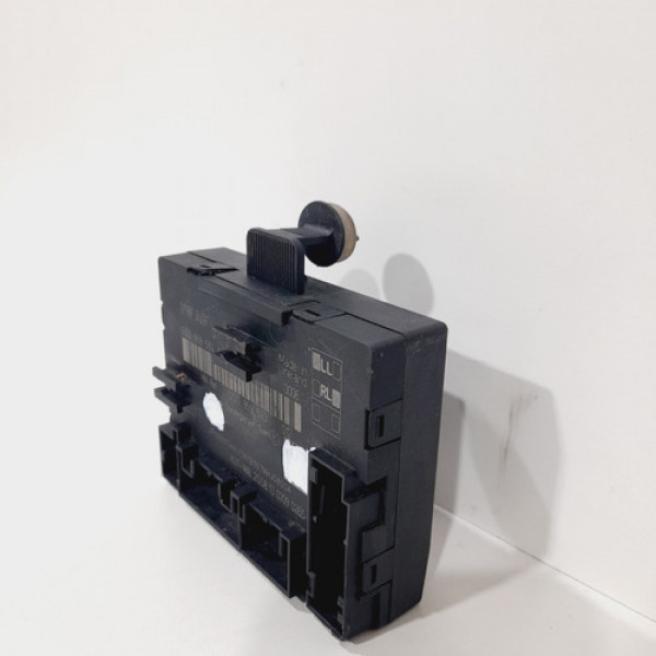 Modulo Central Porta Touareg Dianteira Esquerda 2014 C5614