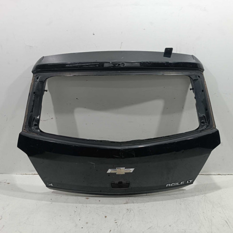 Tampa Traseira Chevrolet Agile 2011 2012 2013 2014 2015 Tampa Traseira Chevrolet Agile 2011 2012 2013 2014 2015