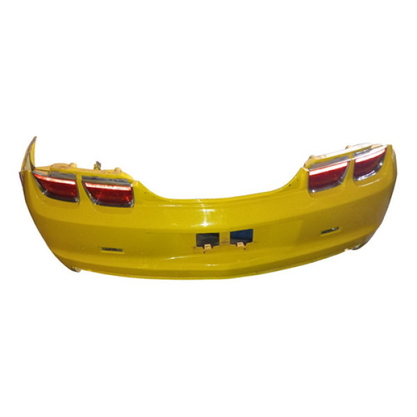 Parachoque Traseiro Chevrolet Camaro 2011 2012 2013 M13600