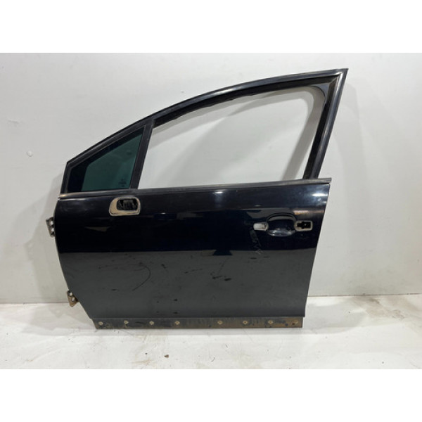 Porta Citroen C4 Pallas 2009 2010 Dianteira Esquerda C10722
