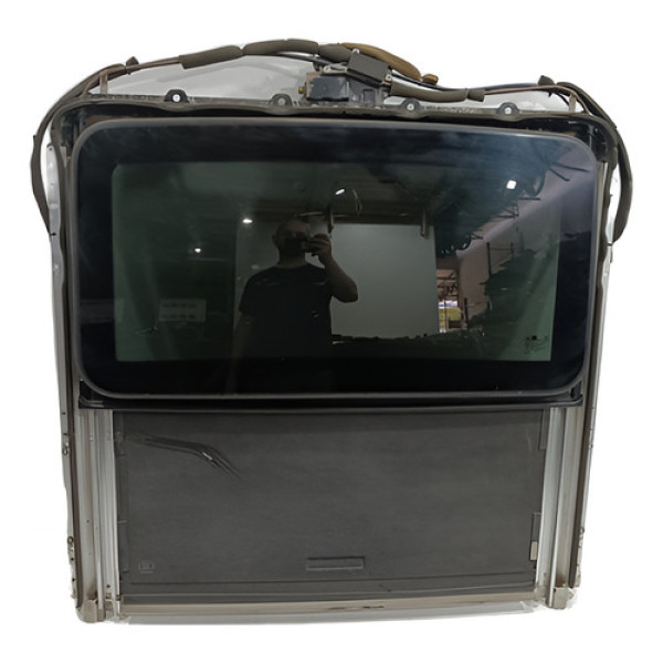 Teto Solar Hyundai Santa Fe 2010 2011 2012 M11894