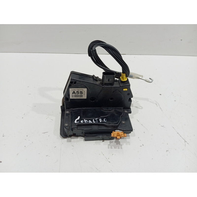 Fechadura Cobalt 2013 2019 Dianteira Direita M12859 Fechadura Cobalt 2013 2019 Dianteira Direita M12859