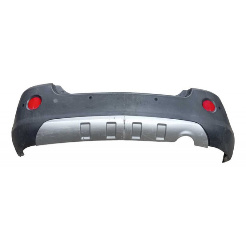 Parachoque Traseiro Chevrolet Captiva 2008 2009 2010 2011 Parachoque Traseiro Chevrolet Captiva 2008 2009 2010 2011