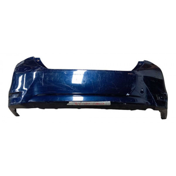 Parachoque Traseiro Toyota Corolla 2015 2019 5215902b70