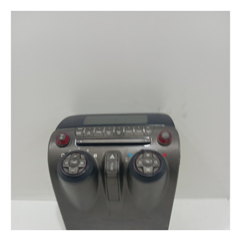 Comando Ar Condicionado Camaro 2011 2012 2013 M13590 Comando Ar Condicionado Camaro 2011 2012 2013 M13590