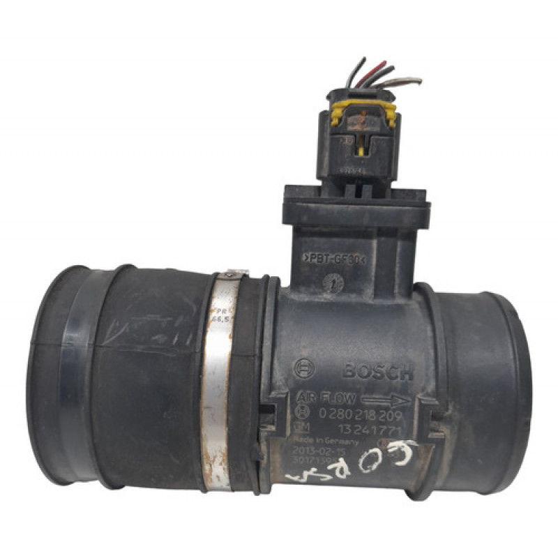 Sensor Maf Fluxo Ar Chevrolet Agile 2009 2010 C9081 Sensor Maf Fluxo Ar Chevrolet Agile 2009 2010 C9081