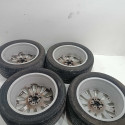 Jogo Rodas Aro 17 Chevrolet Cruze 225/50/17 Jogo Rodas Aro 17 Chevrolet Cruze 225/50/17
