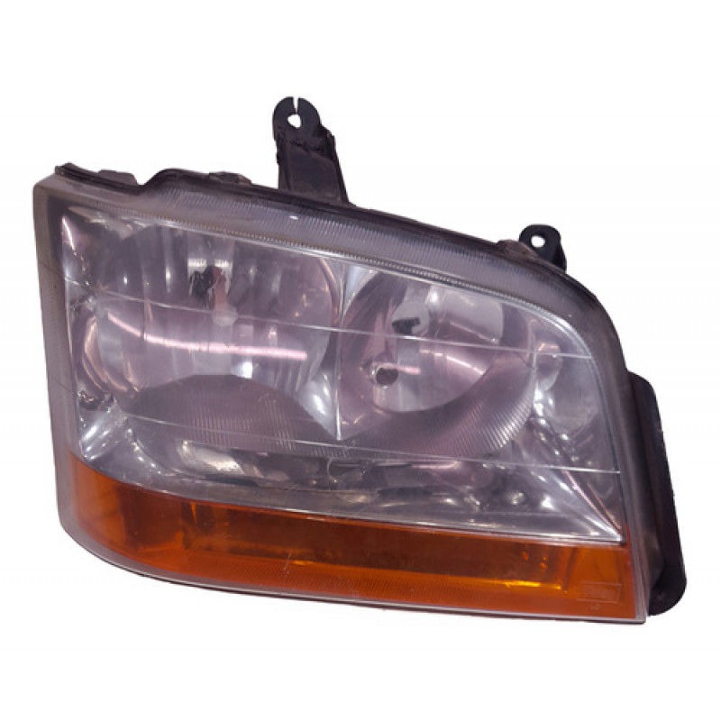 Farol Chevrolet S10 2003 2004 2005 2006 Direito Farol Chevrolet S10 2003 2004 2005 2006 Direito