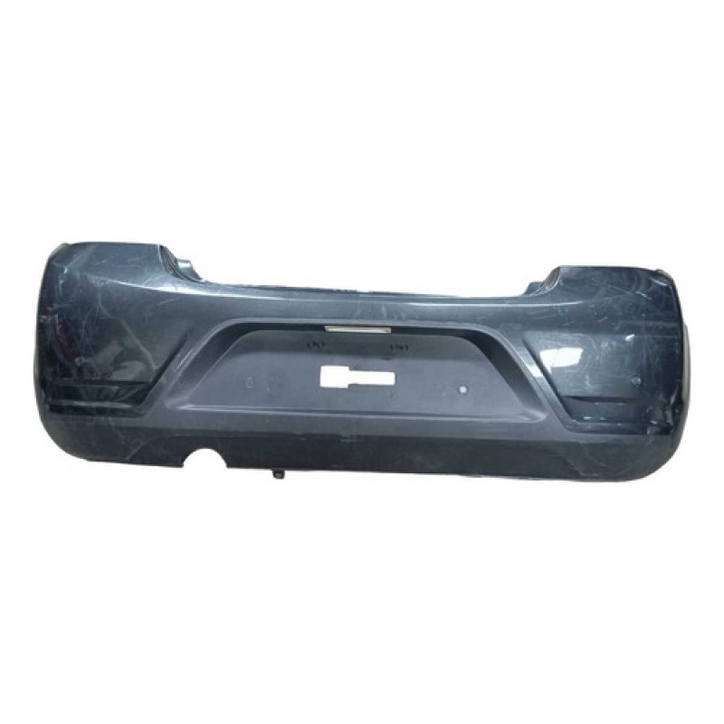 Parachoque Traseiro Chevrolet Onix Hatch 2017 2018 2019 2020 Parachoque Traseiro Chevrolet Onix Hatch 2017 2018 2019 2020