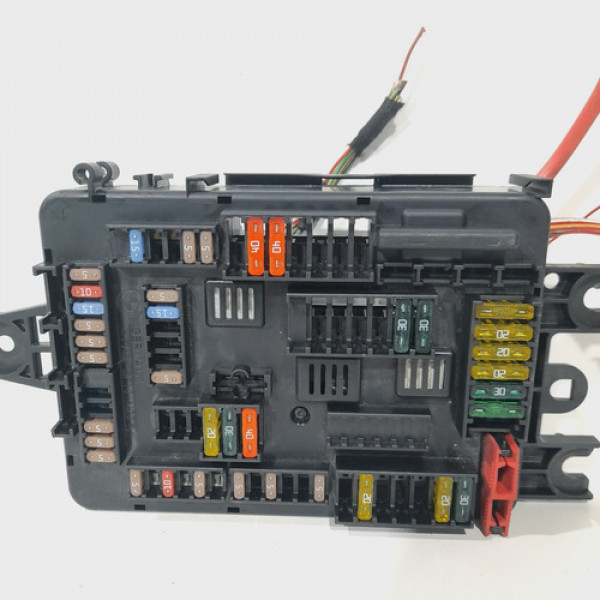 Caixa Fusivel Bmw 320i 2013 2014 2015 2016 Cod4713