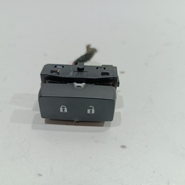 Botao Trava Porta Esquerda Chevrolet Camaro 22879460 M14190